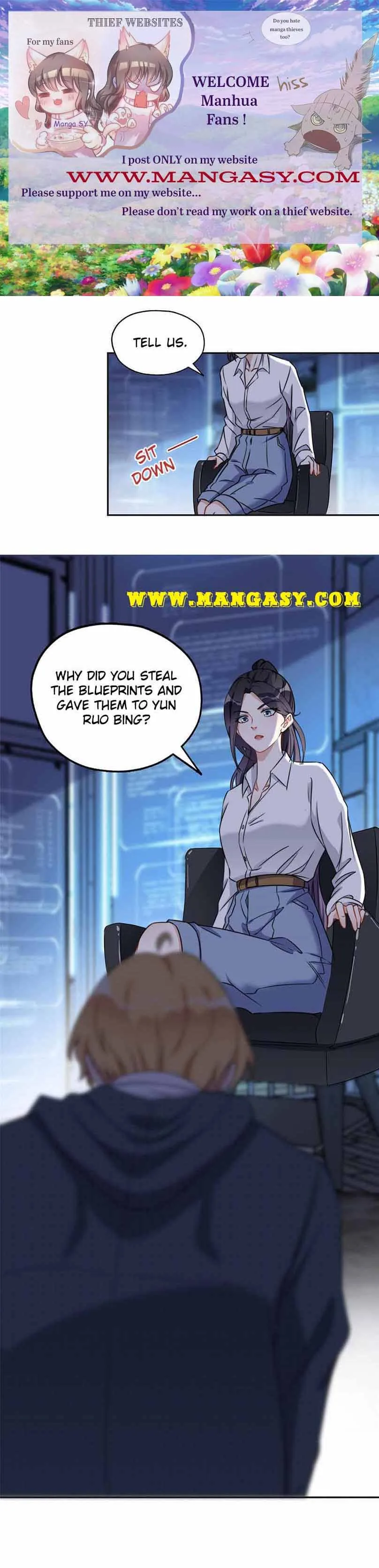 Brilliant Galaxy Chapter 63 page 3