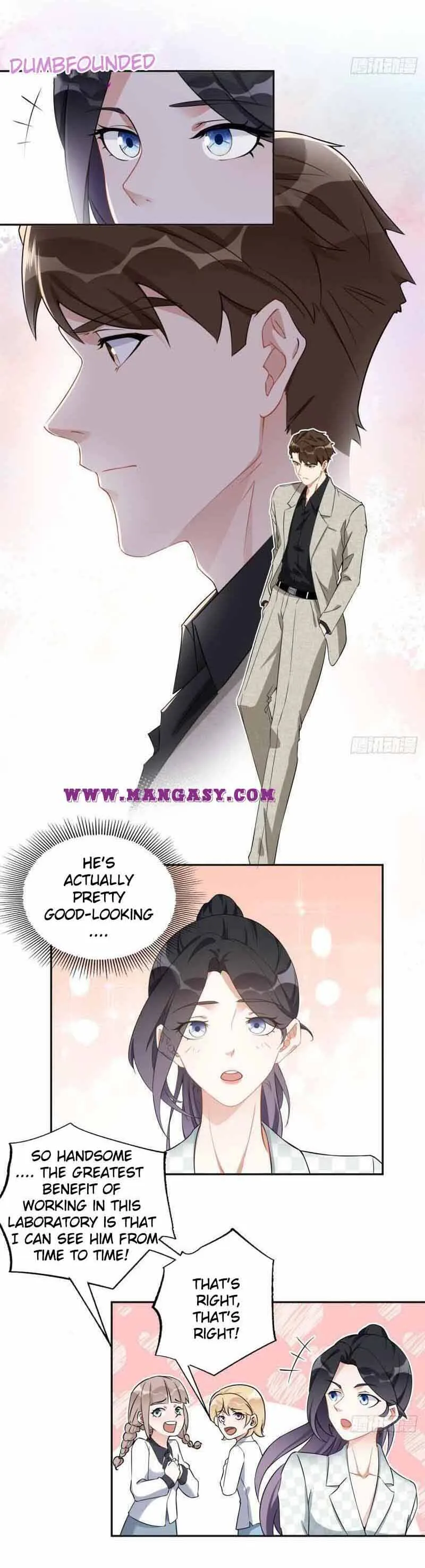 Brilliant Galaxy Chapter 59 page 5