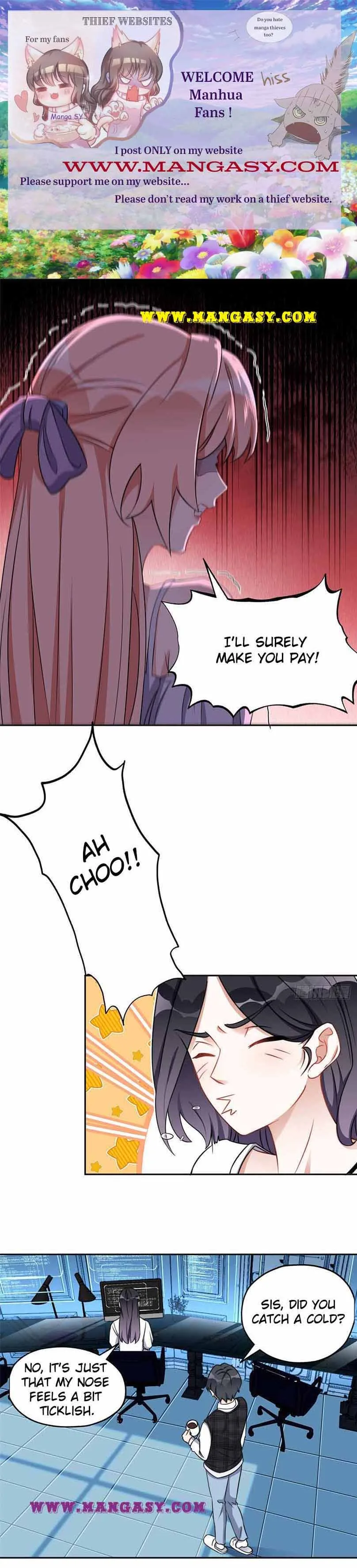 Brilliant Galaxy Chapter 66 page 3
