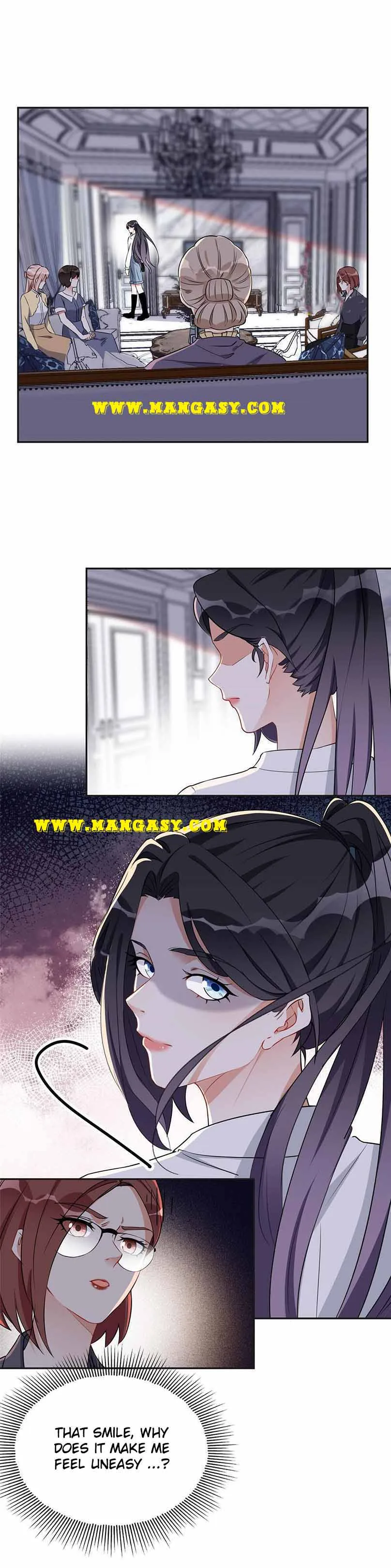 Brilliant Galaxy Chapter 62 page 10