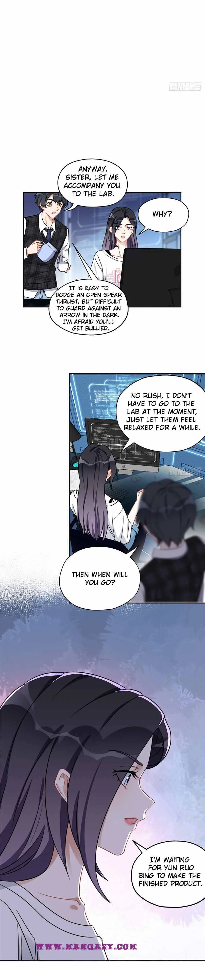 Brilliant Galaxy Chapter 66 page 4