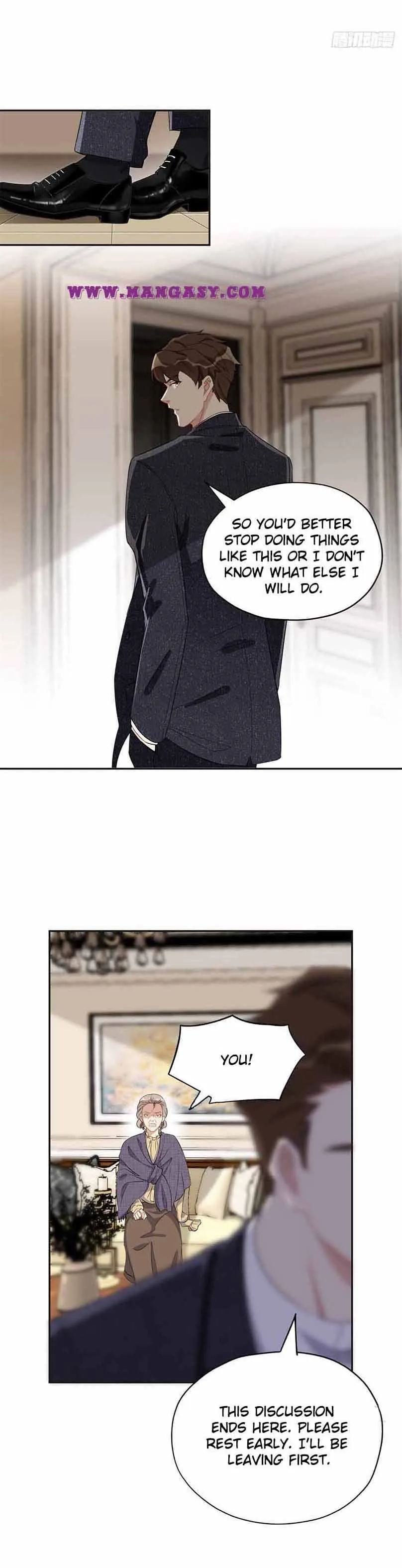 Brilliant Galaxy Chapter 65 page 7