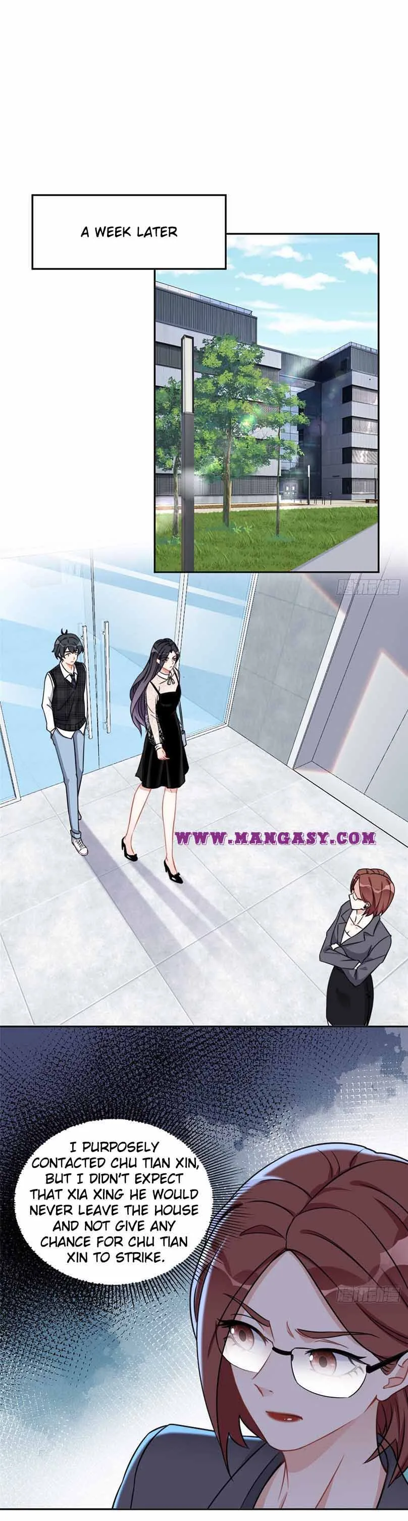 Brilliant Galaxy Chapter 66 page 5
