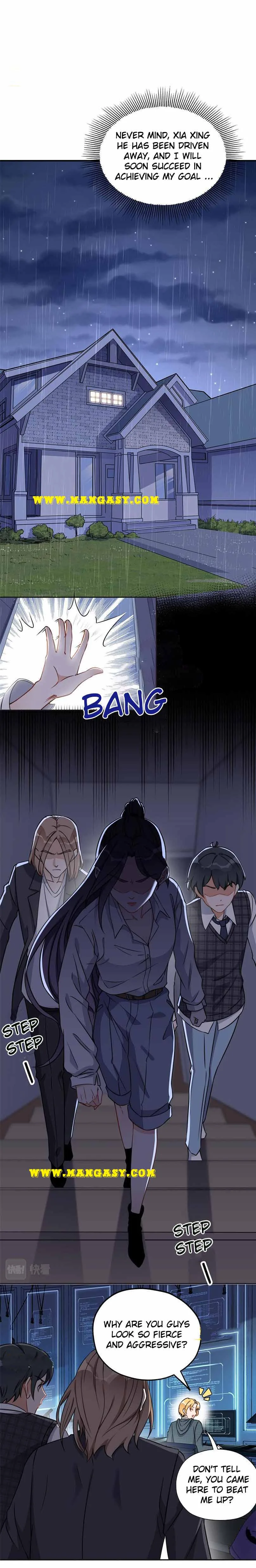 Brilliant Galaxy Chapter 62 page 11