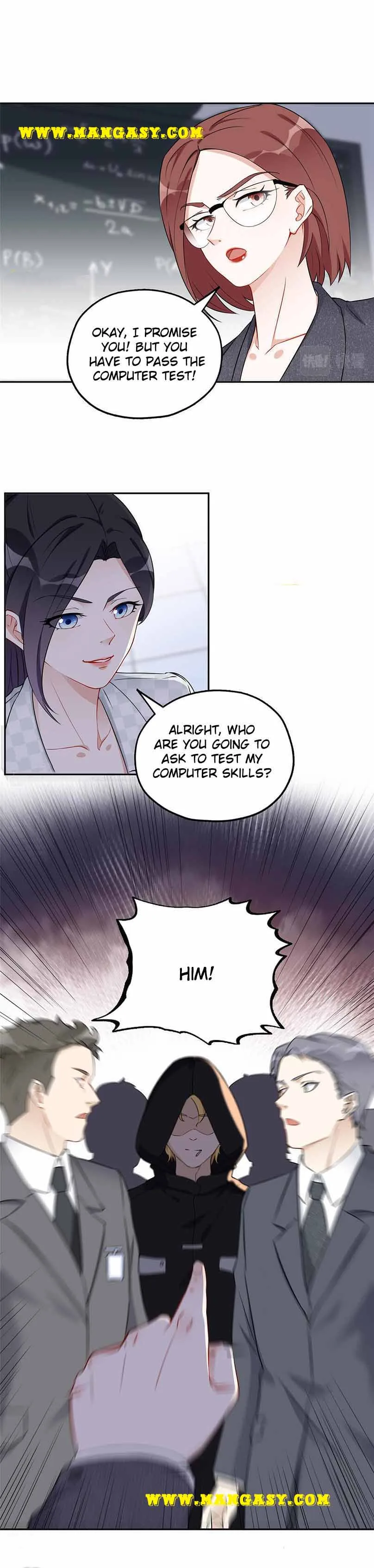 Brilliant Galaxy Chapter 58 page 7