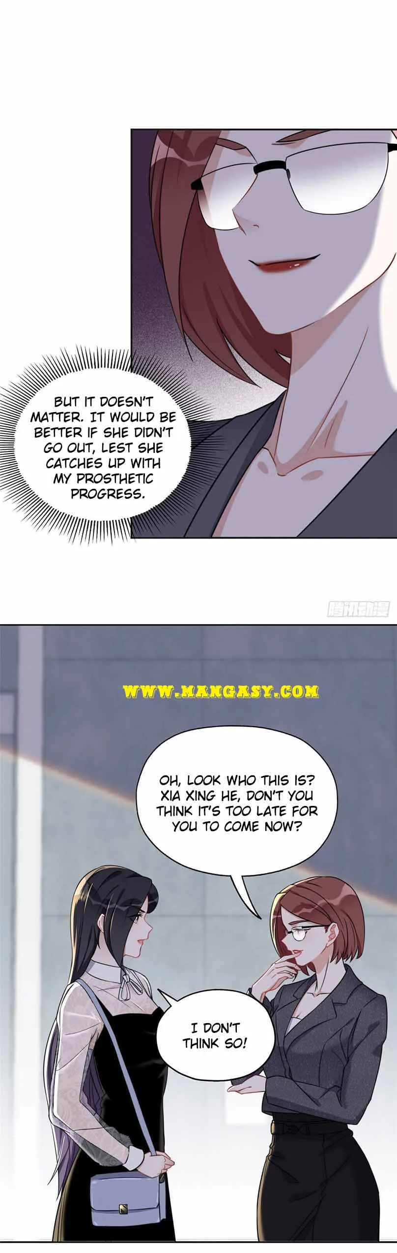 Brilliant Galaxy Chapter 66 page 6