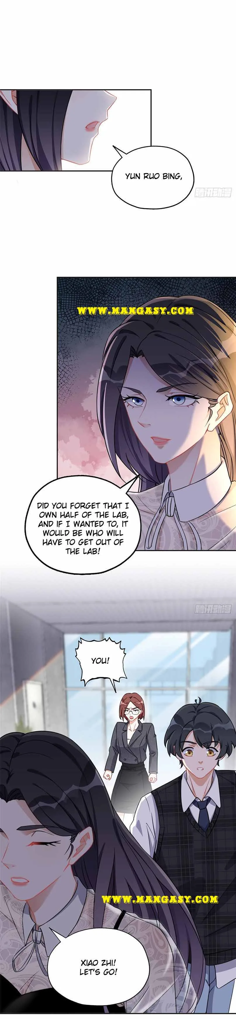 Brilliant Galaxy Chapter 66 page 8