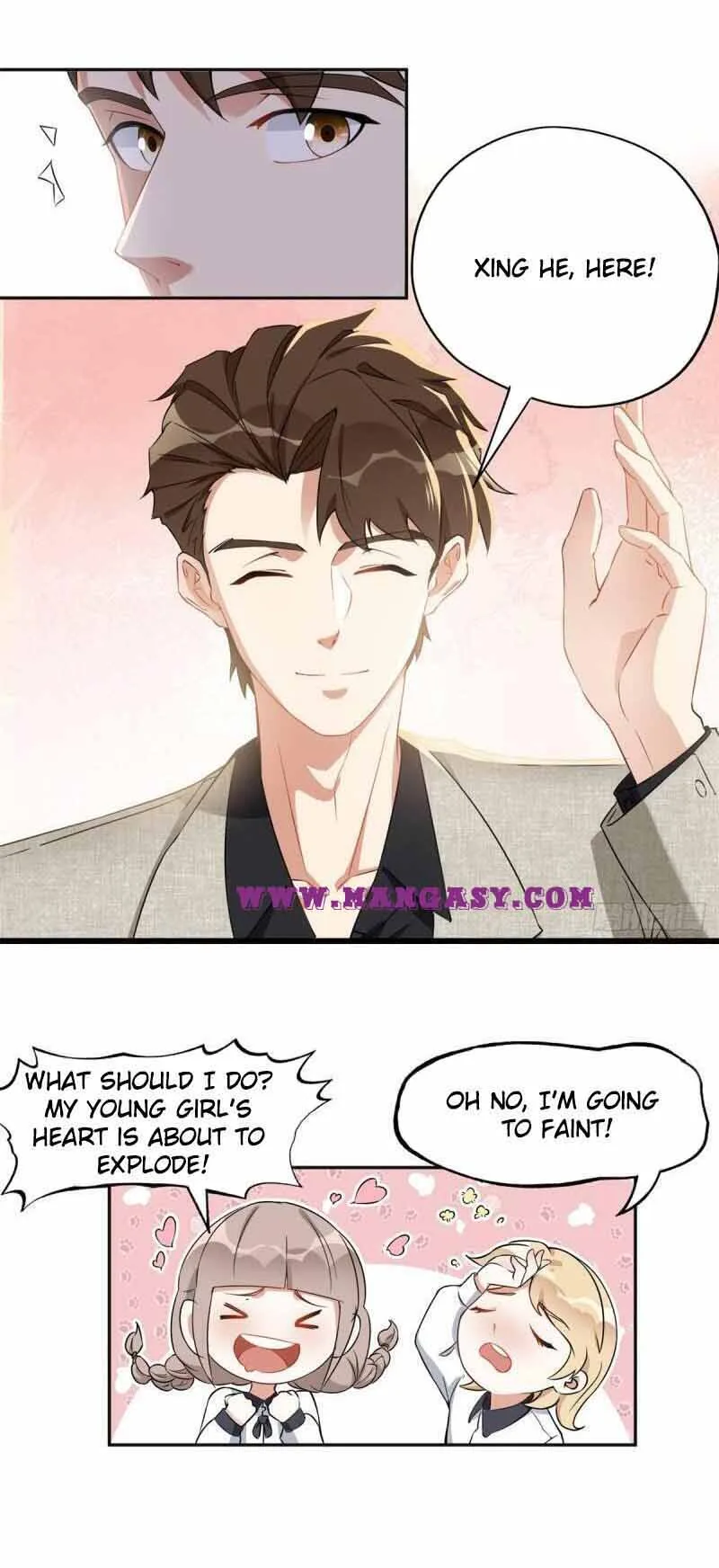 Brilliant Galaxy Chapter 59 page 6