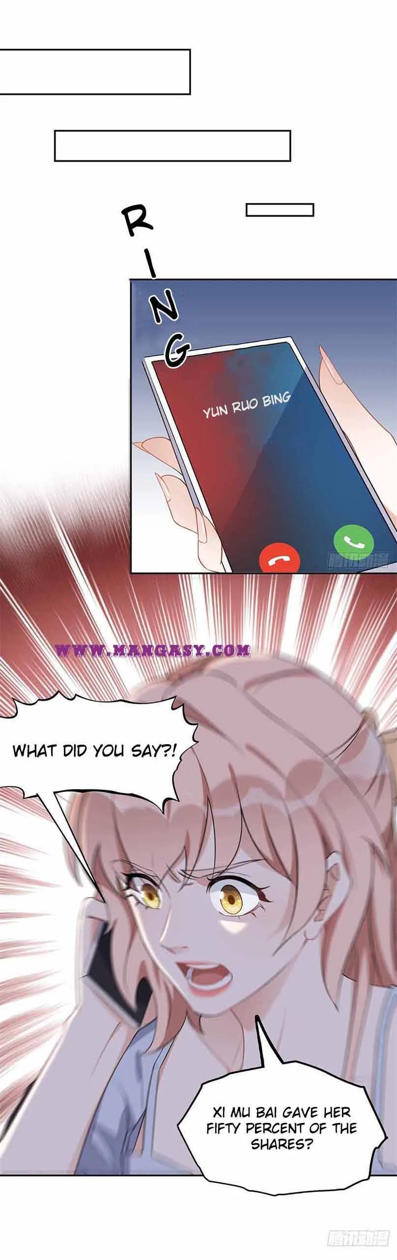 Brilliant Galaxy Chapter 65 page 8