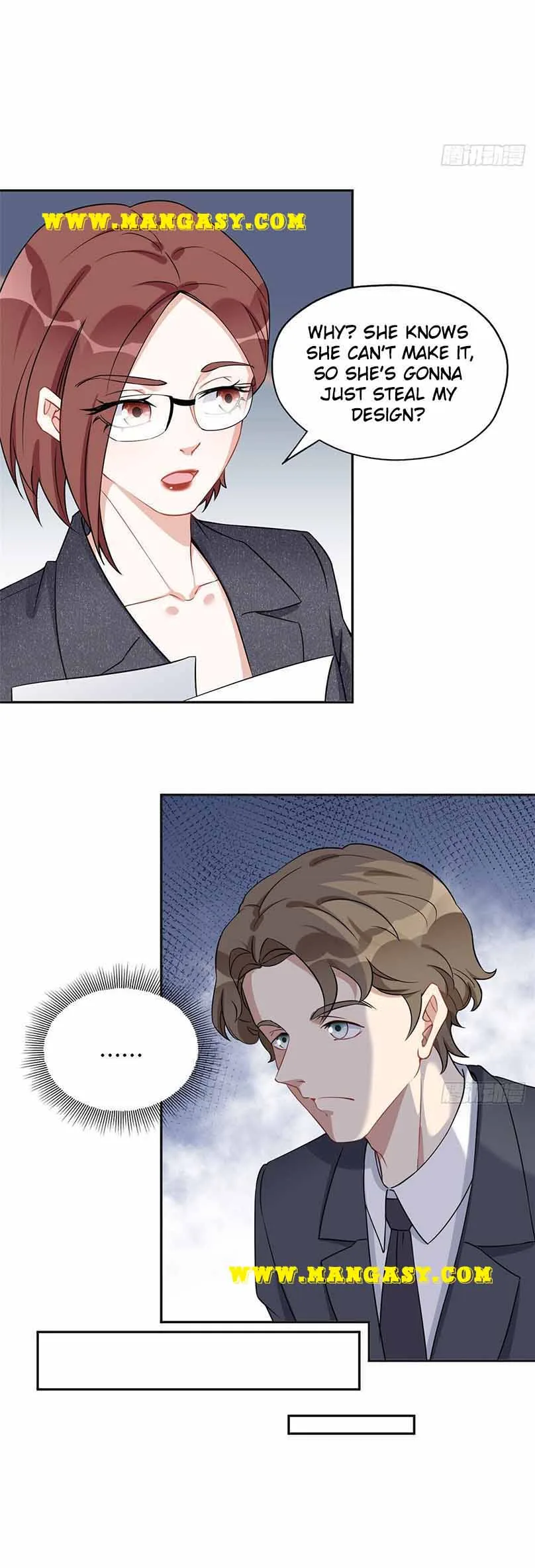 Brilliant Galaxy Chapter 66 page 10
