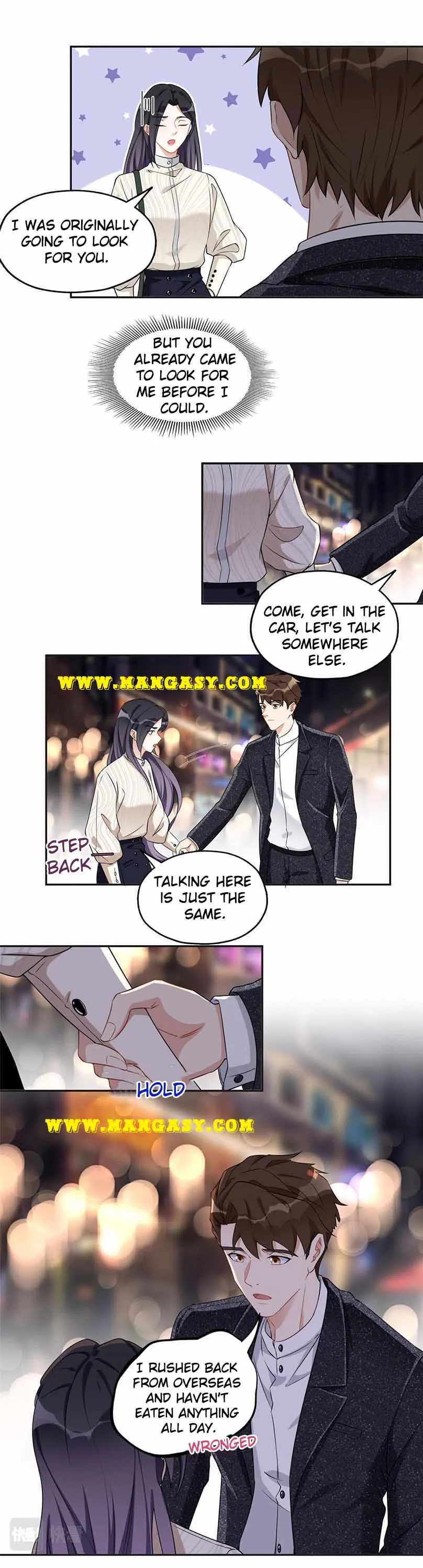 Brilliant Galaxy Chapter 63 page 14