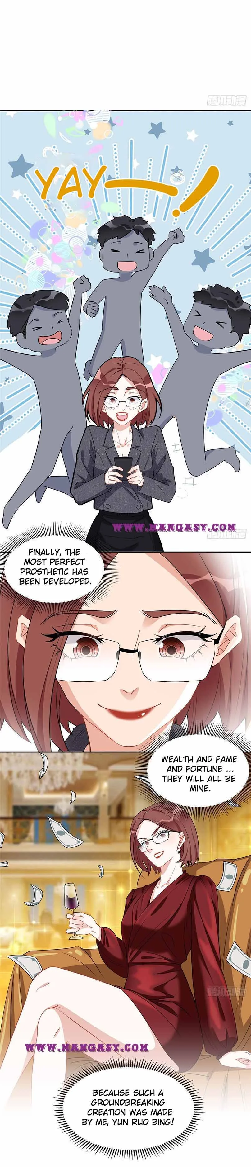 Brilliant Galaxy Chapter 66 page 15