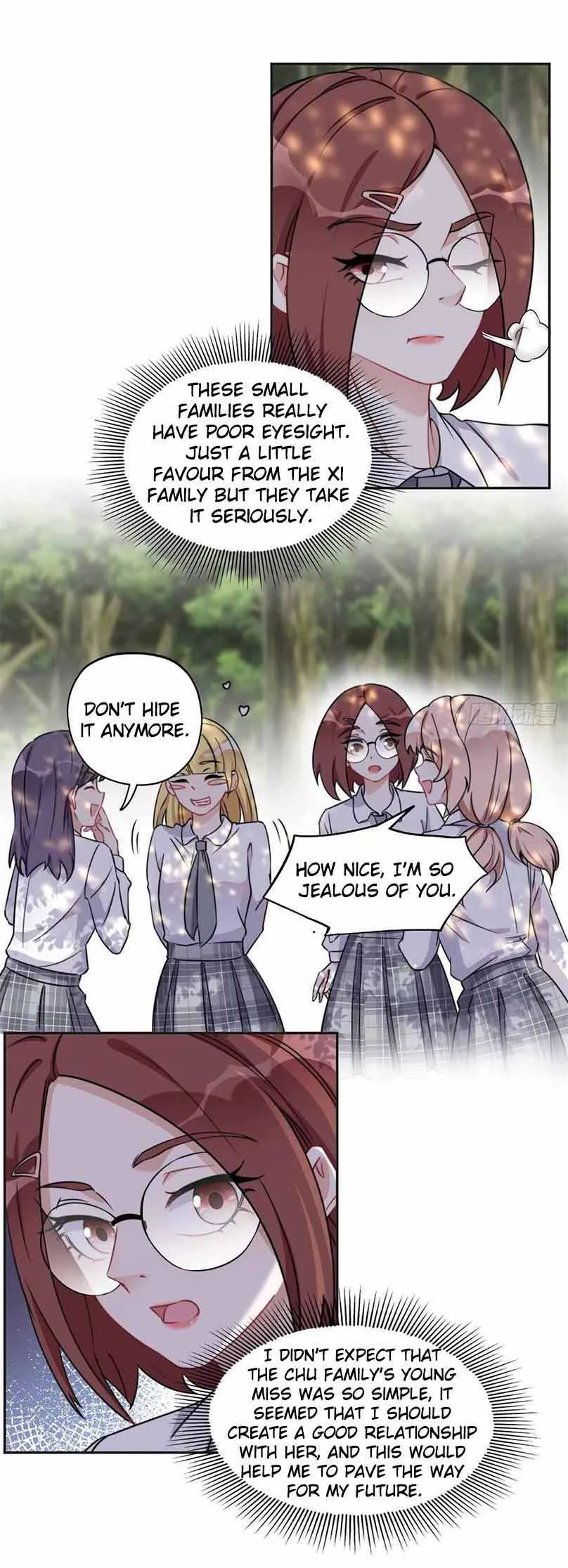 Brilliant Galaxy Chapter 65 page 11