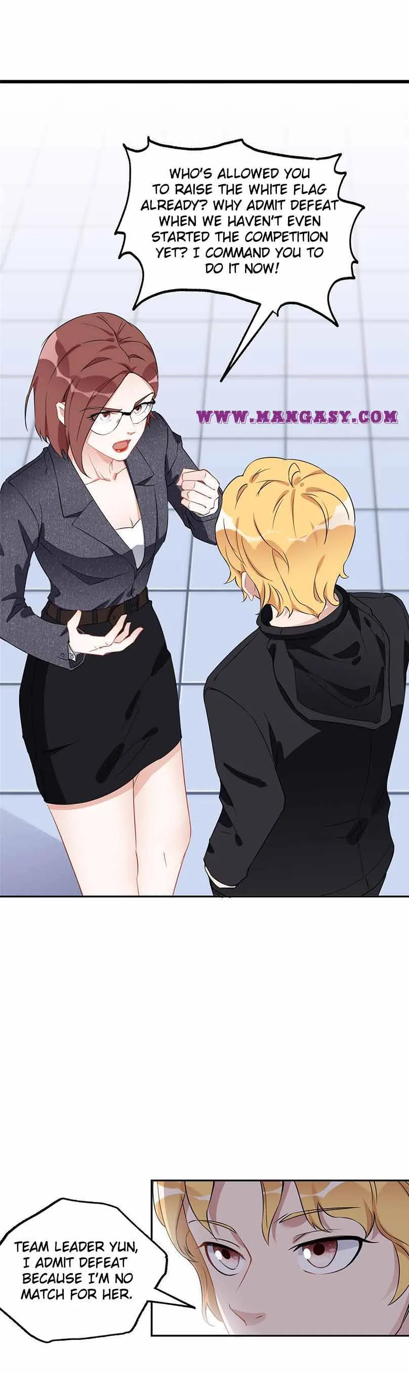 Brilliant Galaxy Chapter 58 page 11