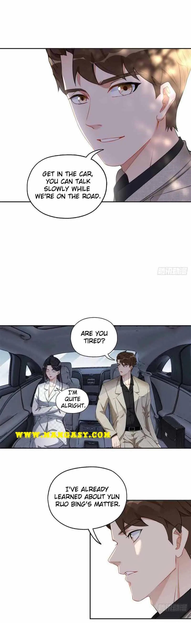 Brilliant Galaxy Chapter 59 page 8