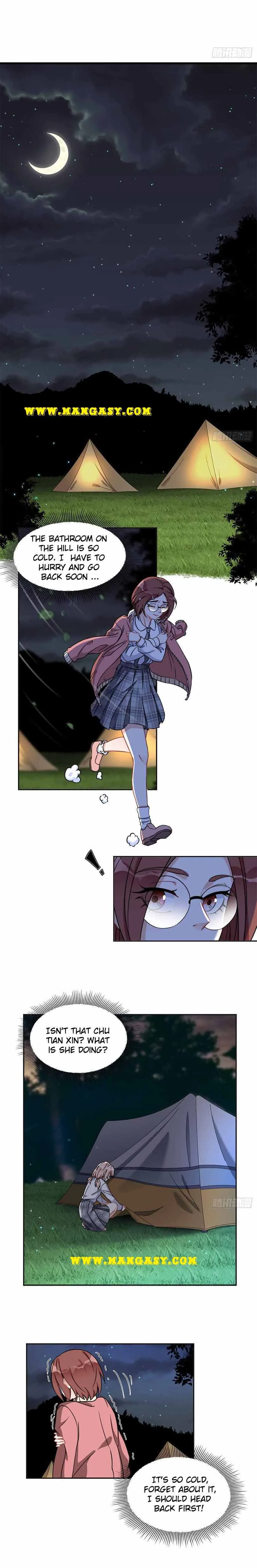 Brilliant Galaxy Chapter 65 page 12
