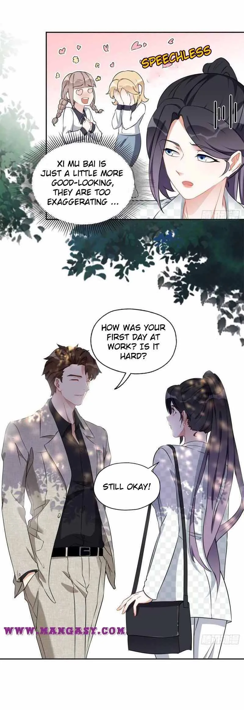 Brilliant Galaxy Chapter 59 page 7
