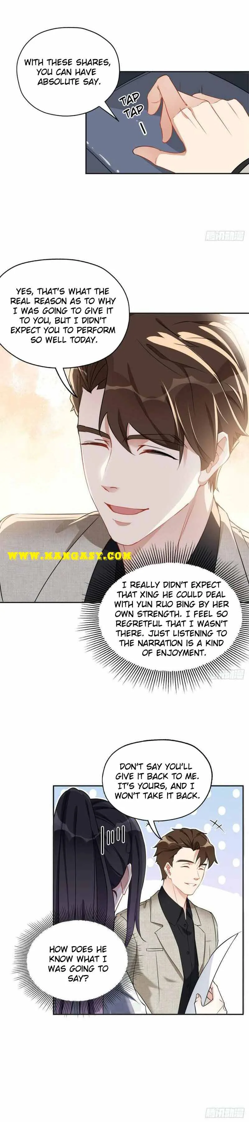 Brilliant Galaxy Chapter 59 page 10