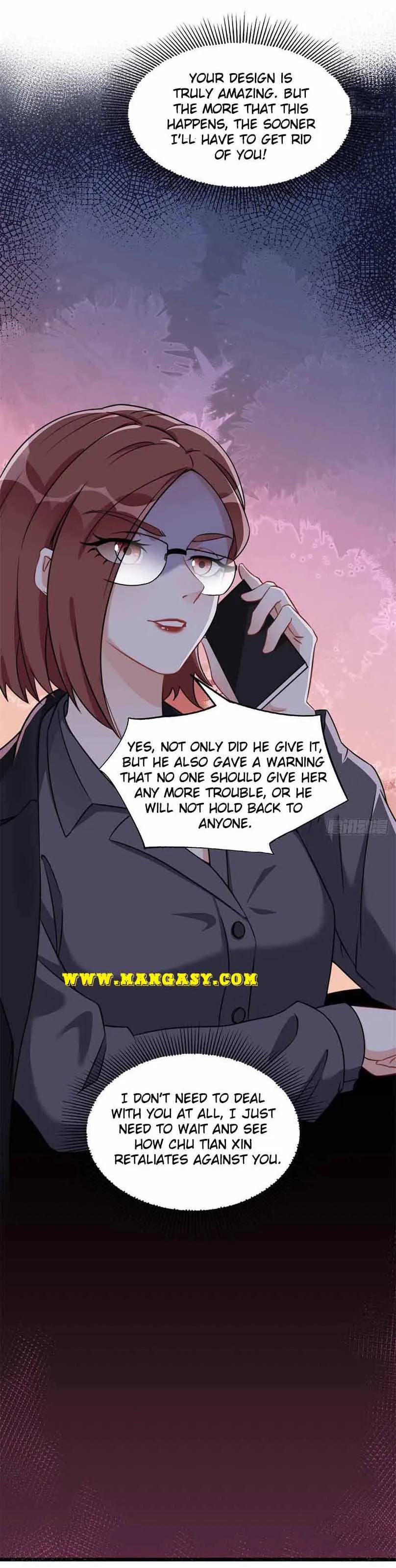 Brilliant Galaxy Chapter 65 page 14