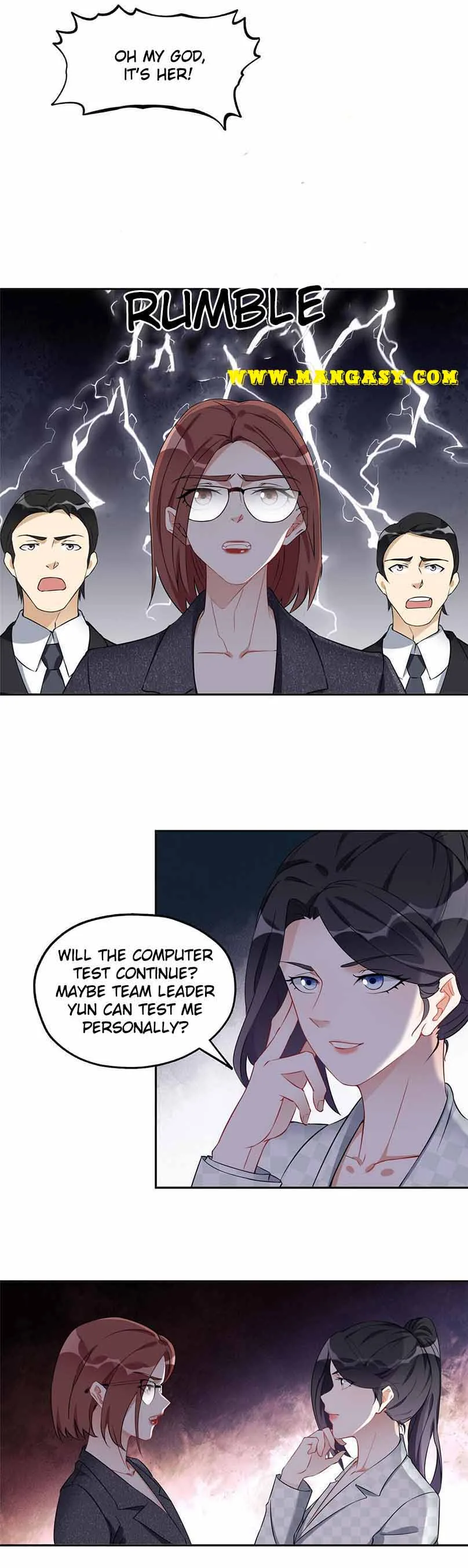 Brilliant Galaxy Chapter 58 page 13