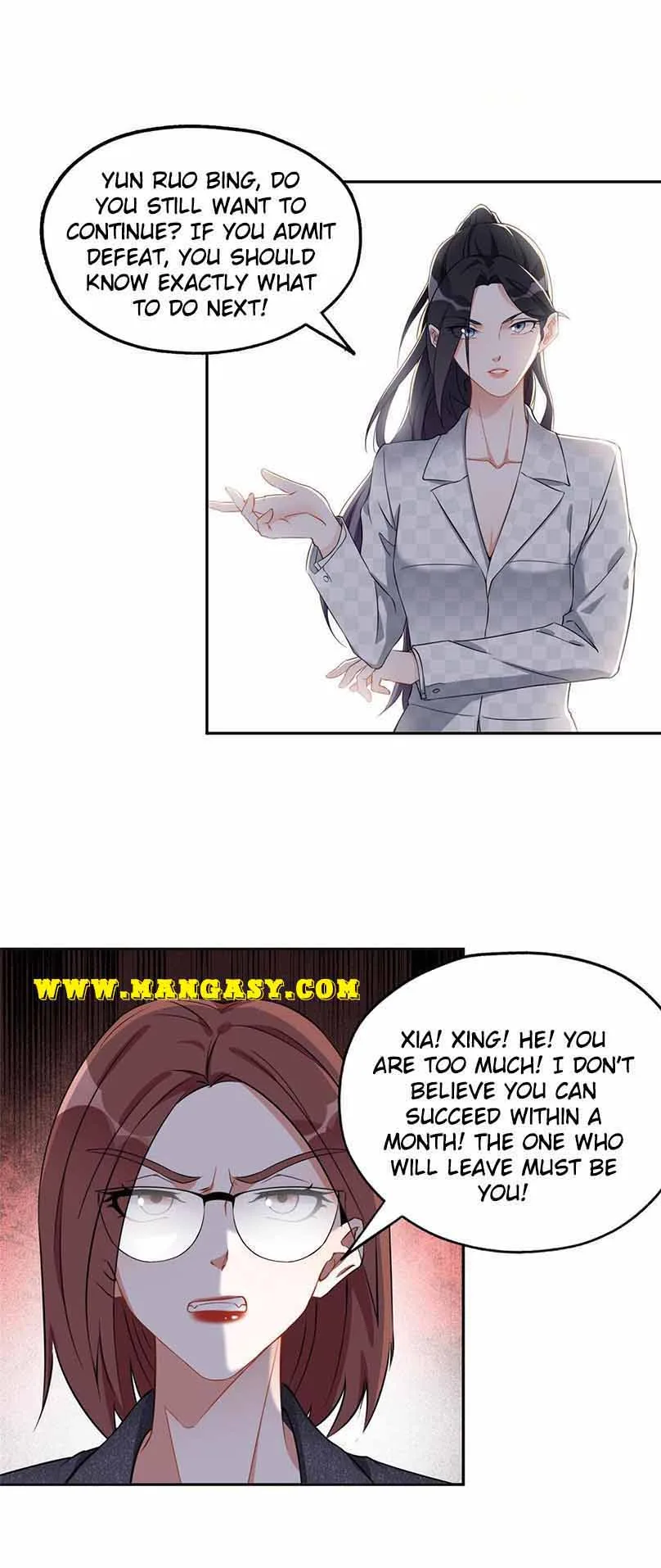 Brilliant Galaxy Chapter 58 page 14