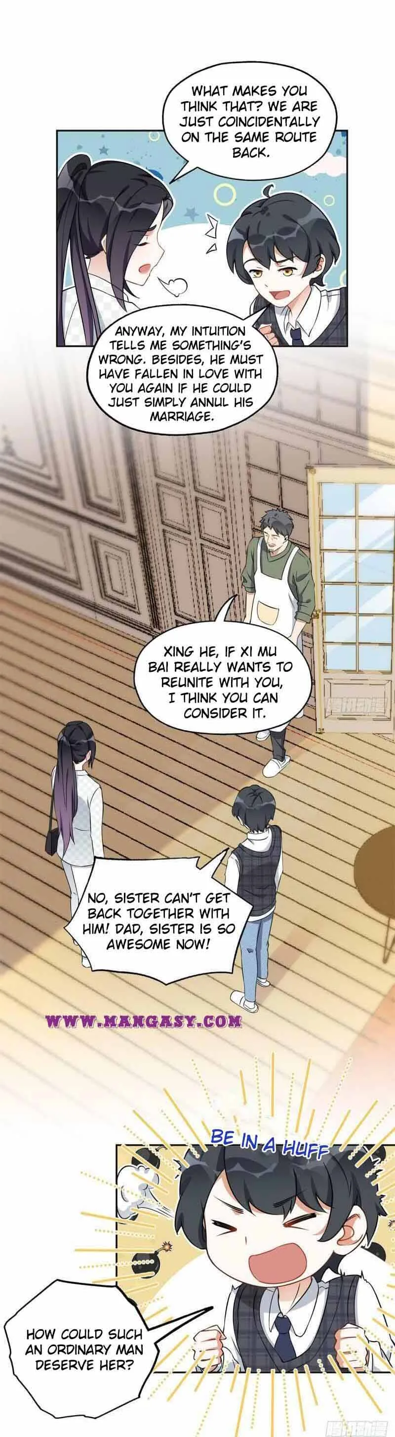 Brilliant Galaxy Chapter 59 page 13