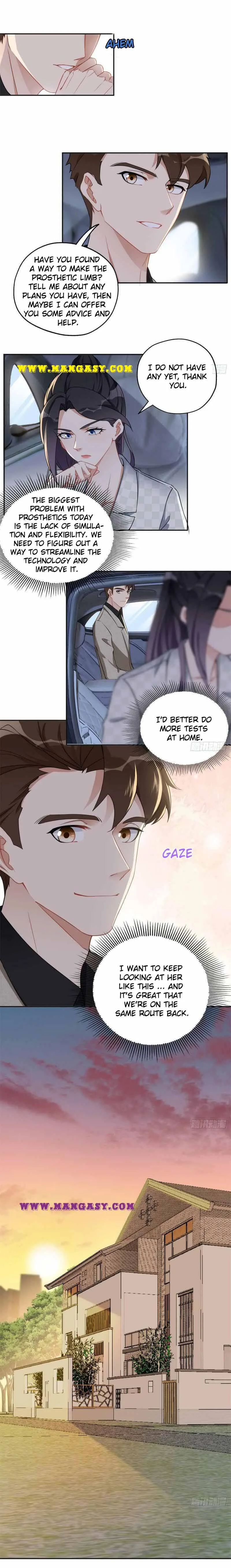 Brilliant Galaxy Chapter 59 page 11