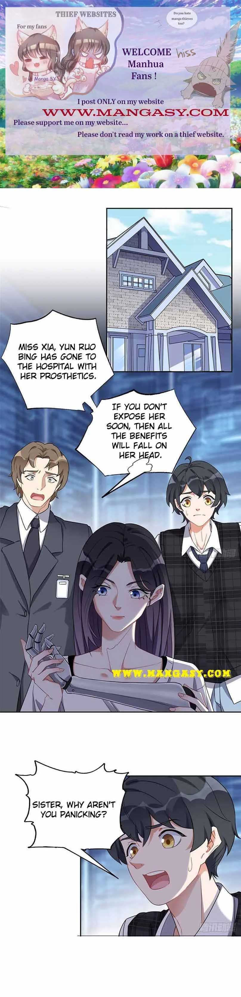 Brilliant Galaxy Chapter 67 page 3