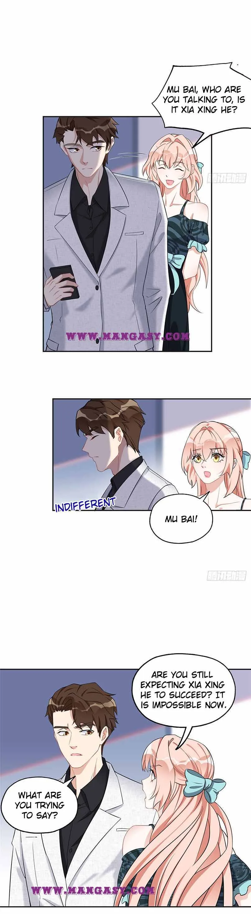 Brilliant Galaxy Chapter 67 page 8