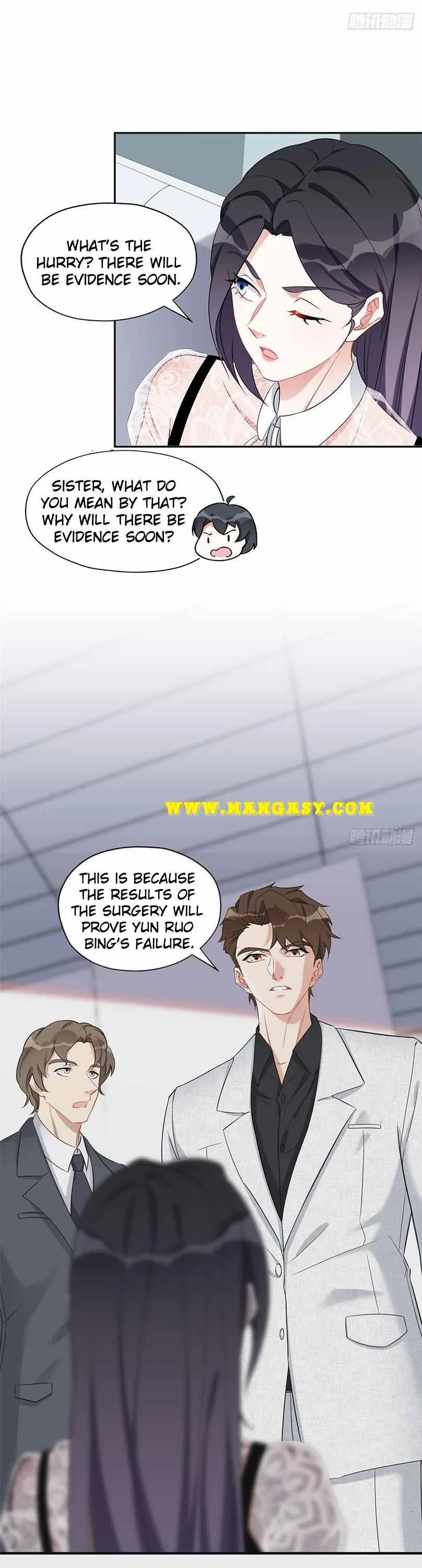 Brilliant Galaxy Chapter 69 page 7