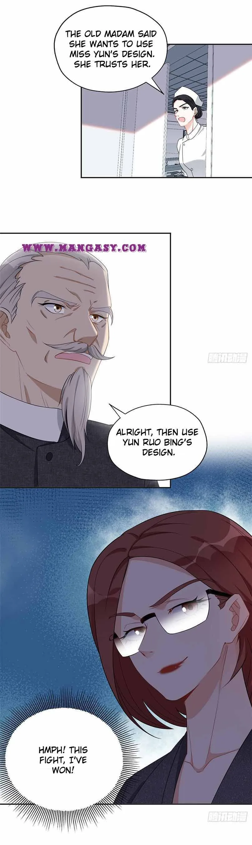Brilliant Galaxy Chapter 69 page 5