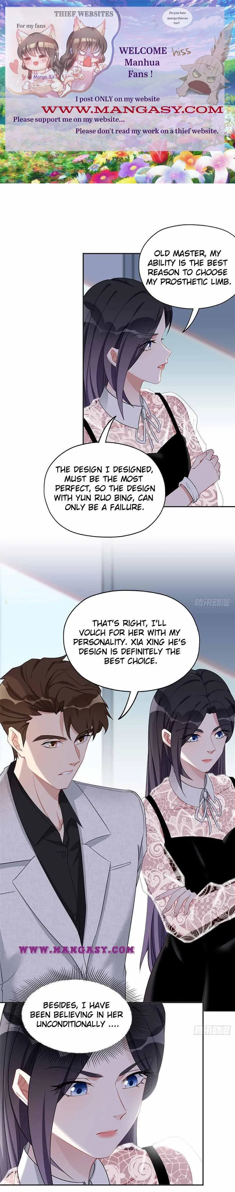 Brilliant Galaxy Chapter 69 page 3