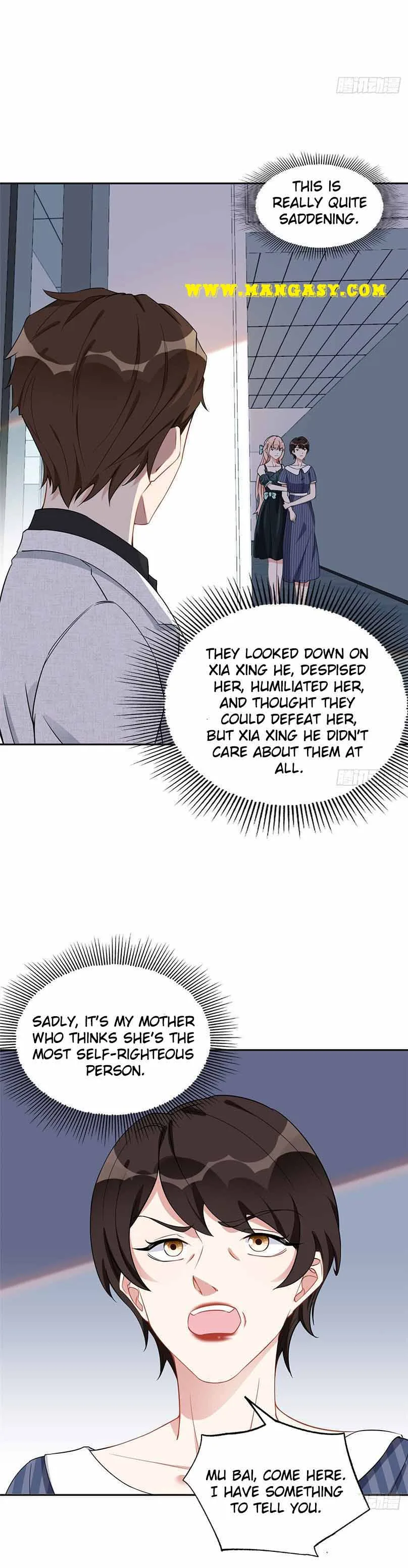Brilliant Galaxy Chapter 69 page 12