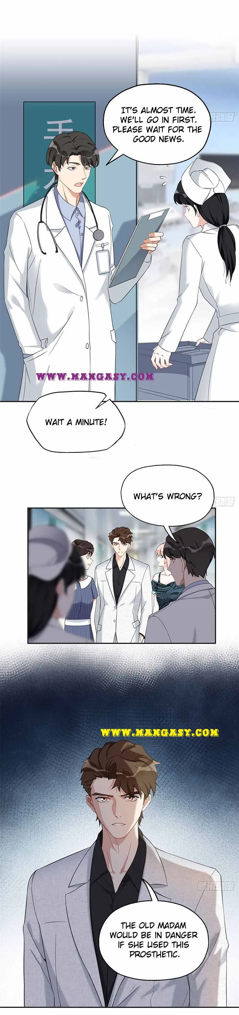 Brilliant Galaxy Chapter 67 page 13