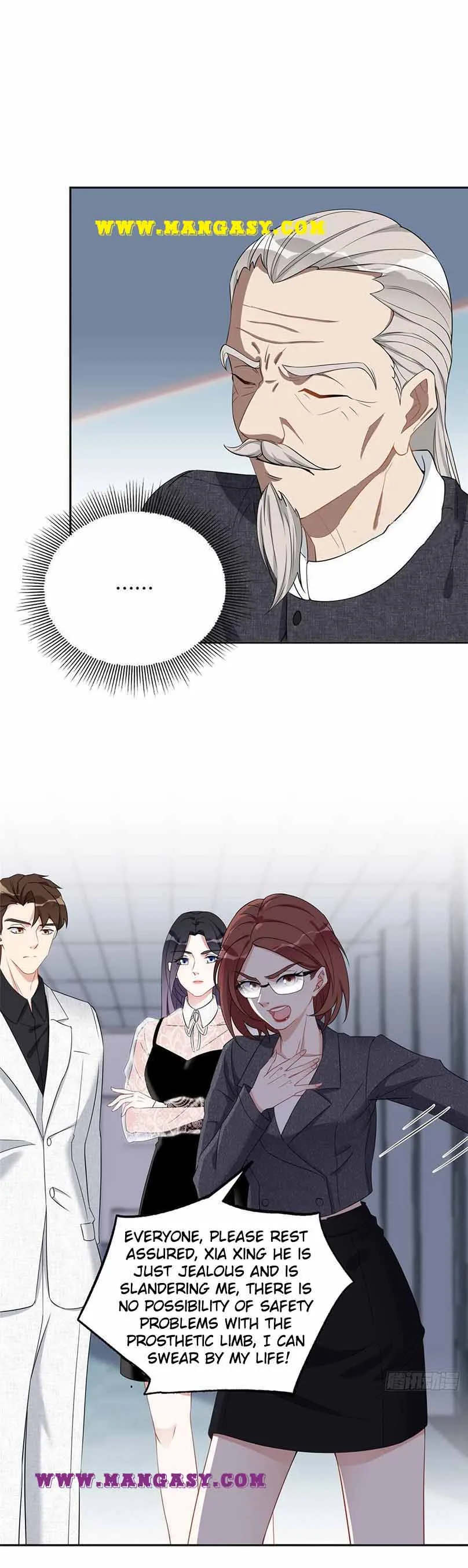 Brilliant Galaxy Chapter 69 page 4