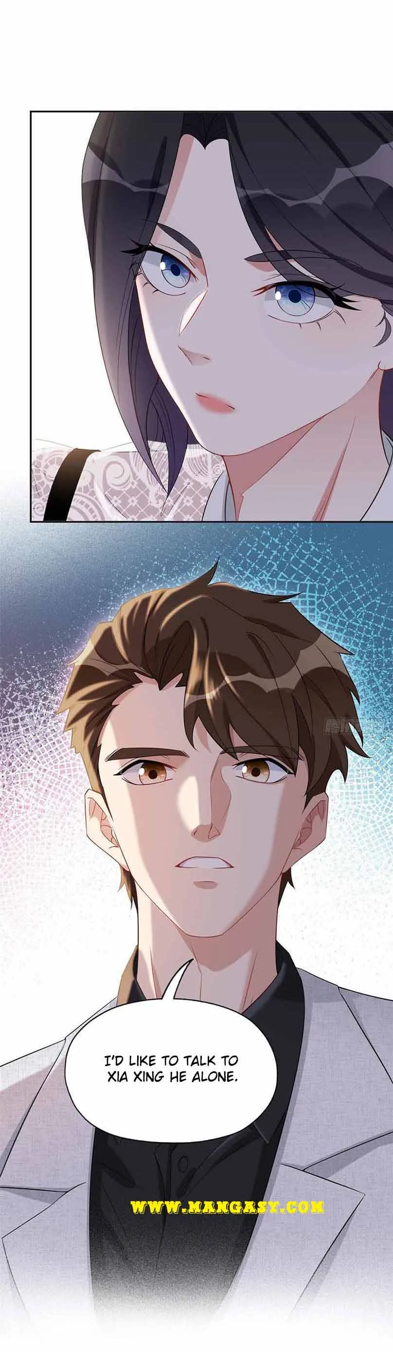 Brilliant Galaxy Chapter 69 page 8