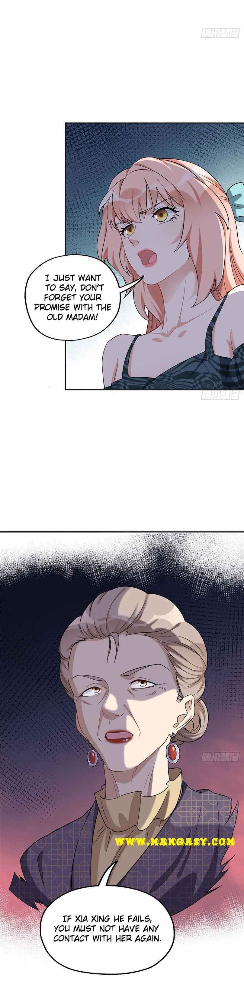 Brilliant Galaxy Chapter 67 page 9