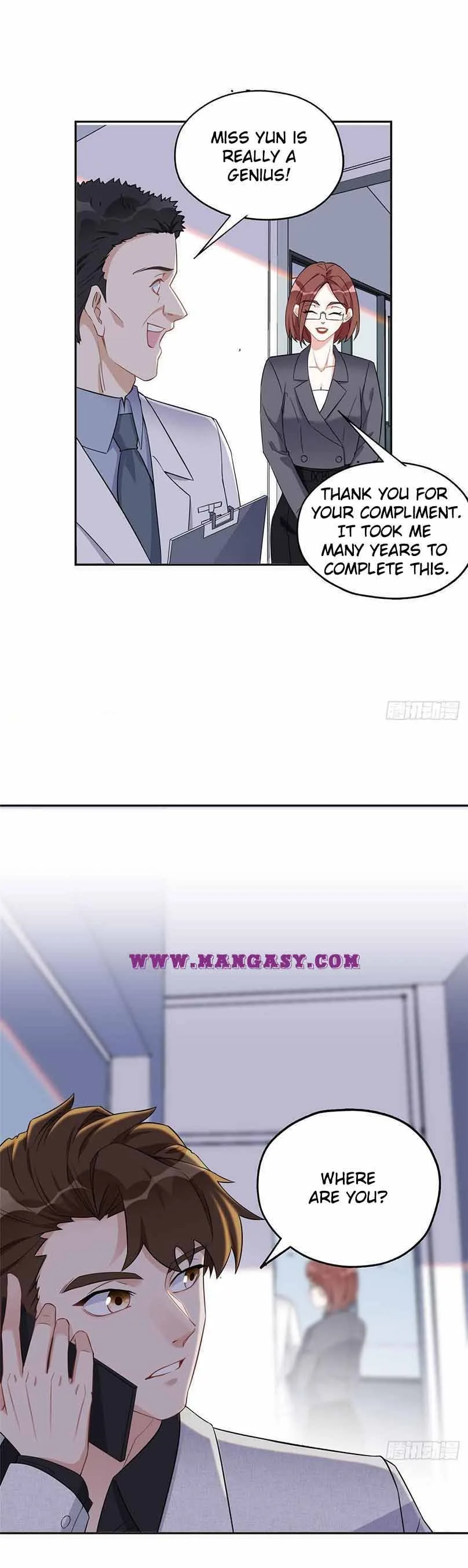 Brilliant Galaxy Chapter 67 page 6