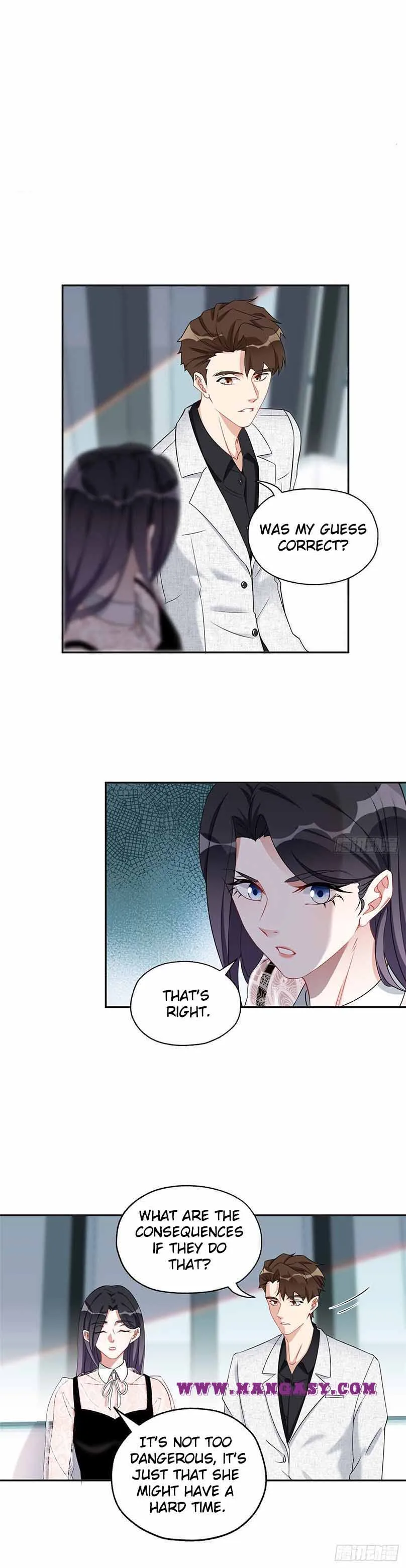 Brilliant Galaxy Chapter 69 page 9