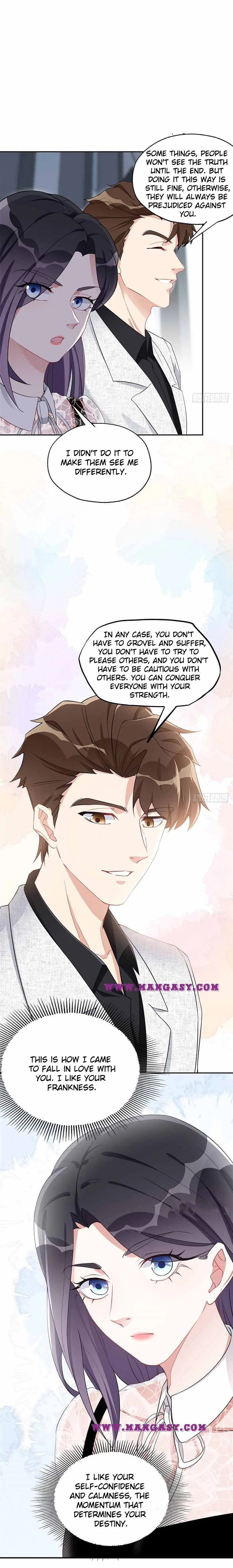 Brilliant Galaxy Chapter 69 page 10