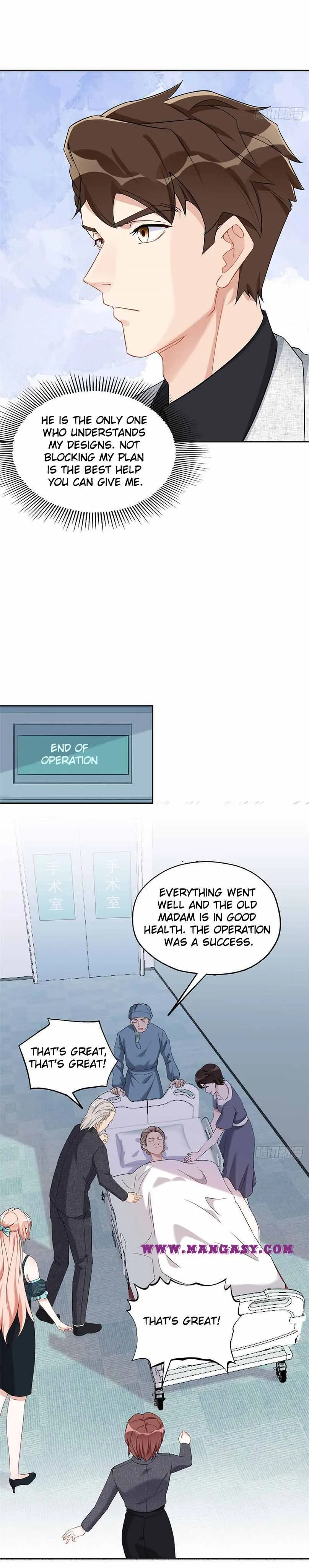 Brilliant Galaxy Chapter 69 page 16