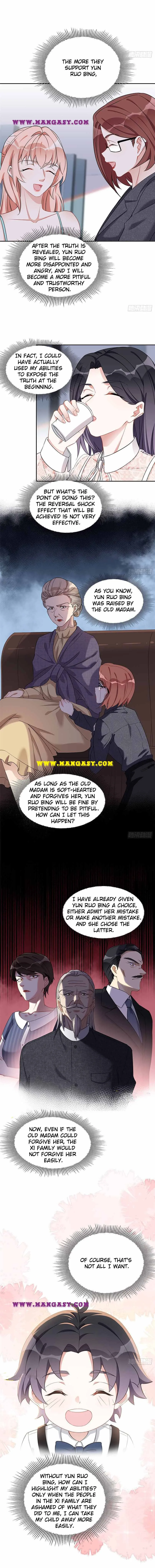 Brilliant Galaxy Chapter 69 page 15