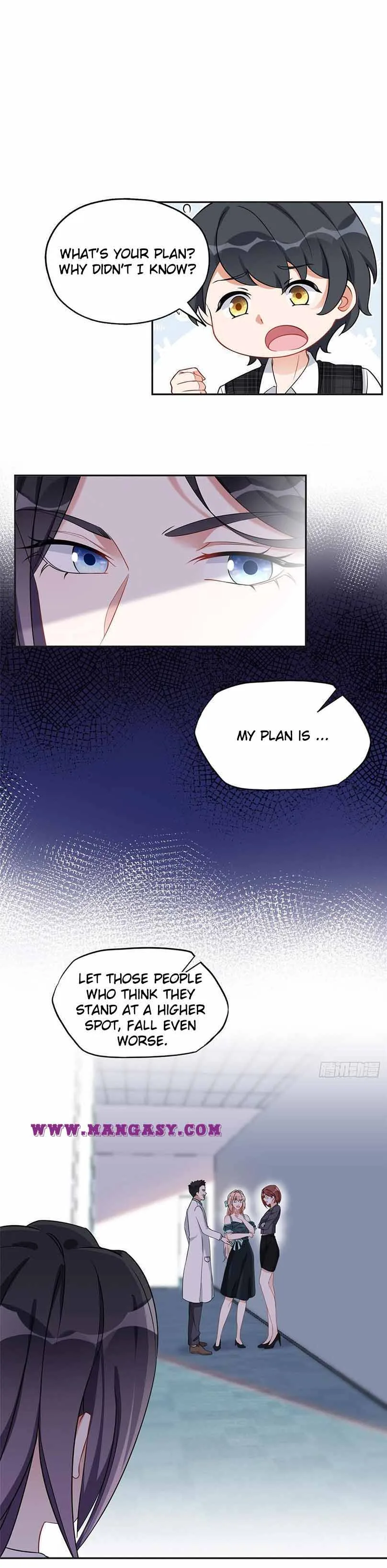 Brilliant Galaxy Chapter 69 page 14