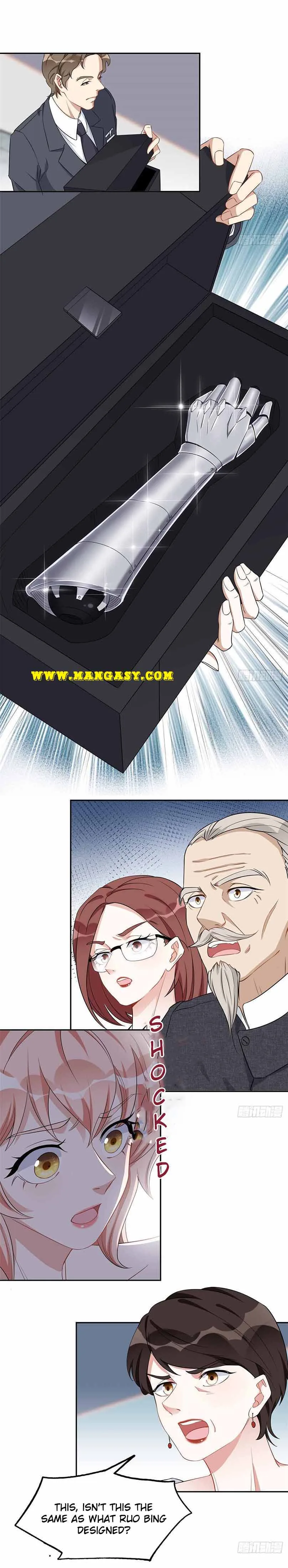 Brilliant Galaxy Chapter 68 page 8