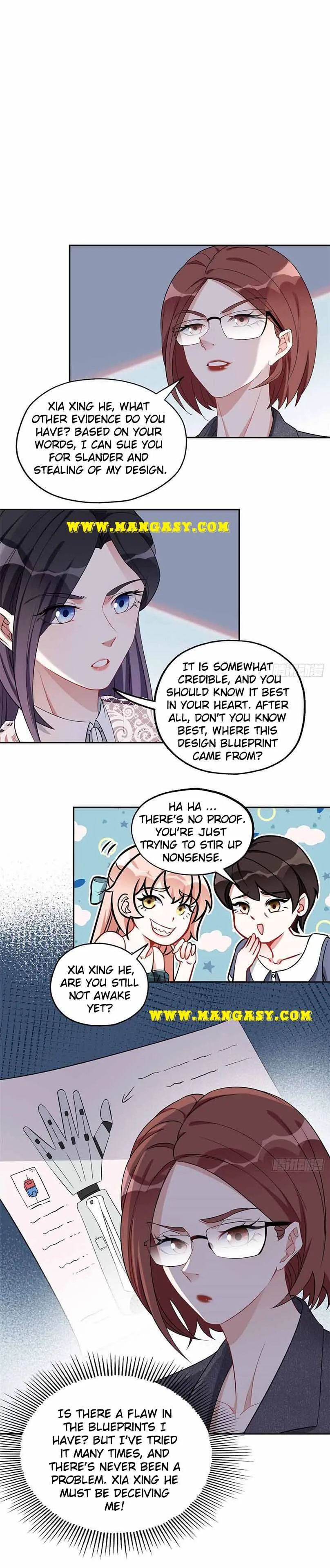 Brilliant Galaxy Chapter 68 page 10