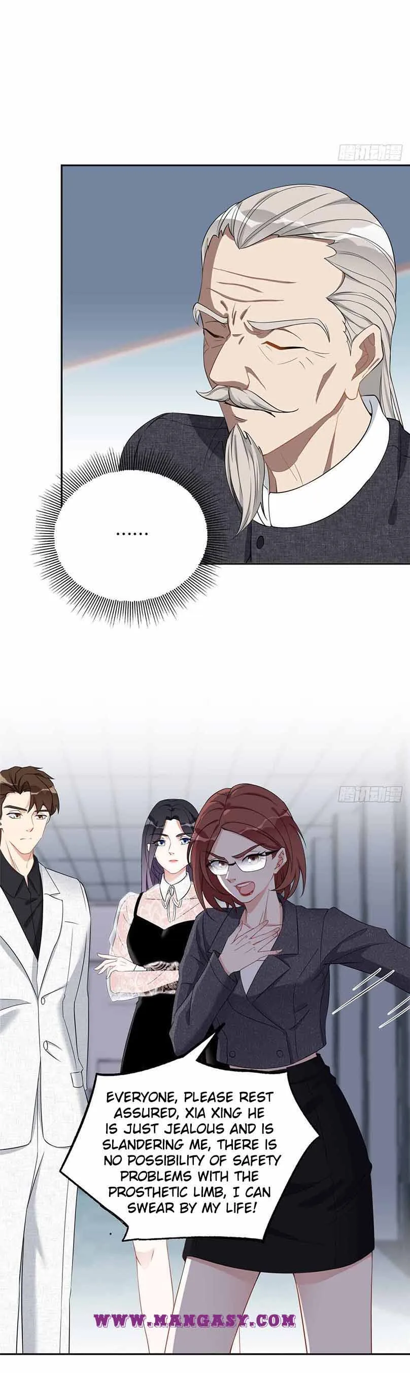 Brilliant Galaxy Chapter 68 page 13