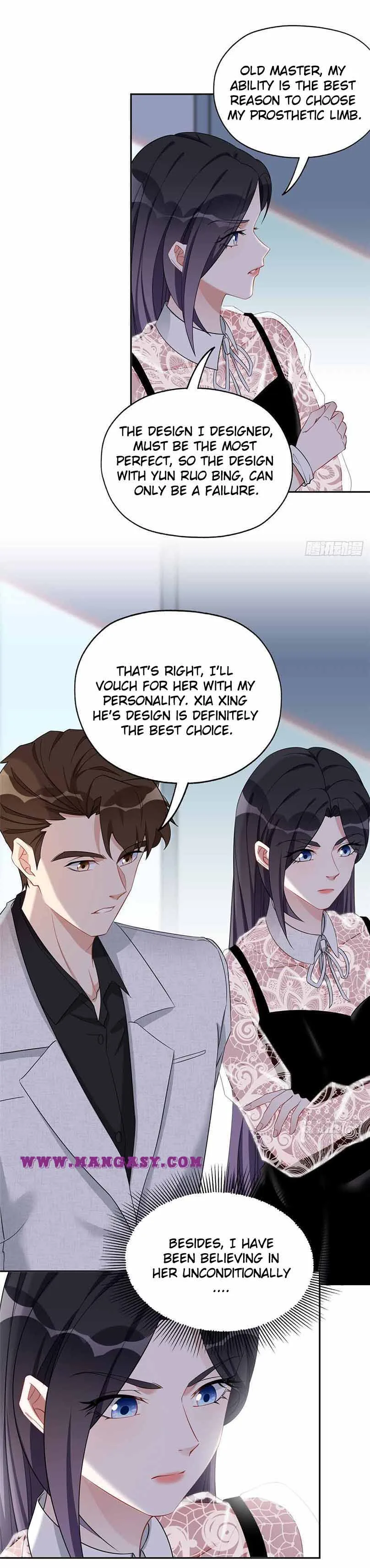 Brilliant Galaxy Chapter 68 page 12