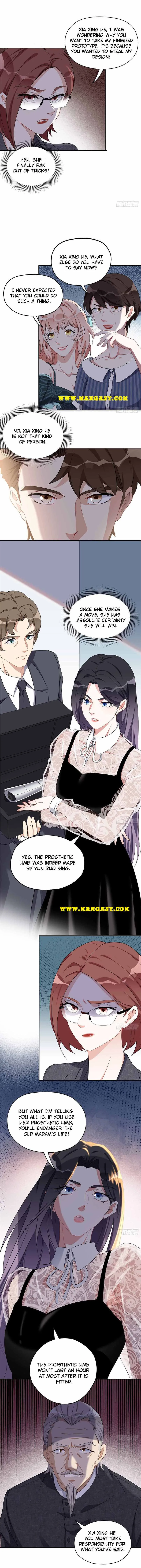 Brilliant Galaxy Chapter 68 page 9