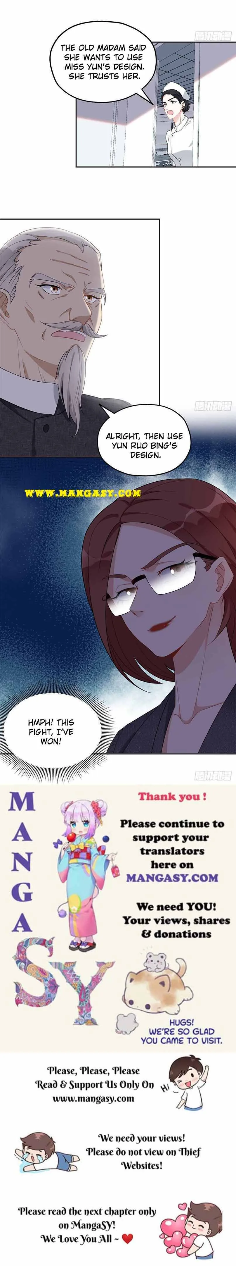 Brilliant Galaxy Chapter 68 page 14