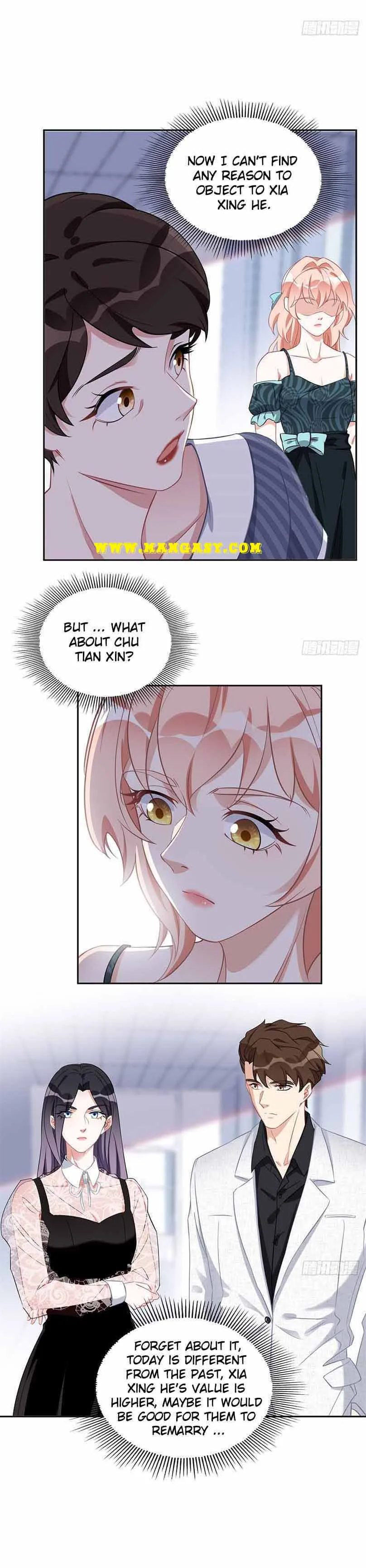 Brilliant Galaxy Chapter 72 page 4
